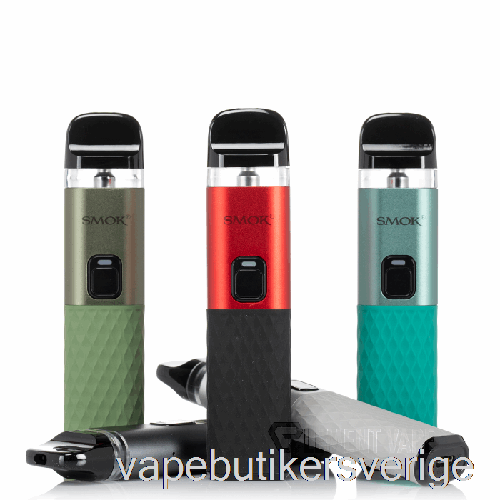 Vape Sverige Smok Propod 22w Pod Kit Ljusblå